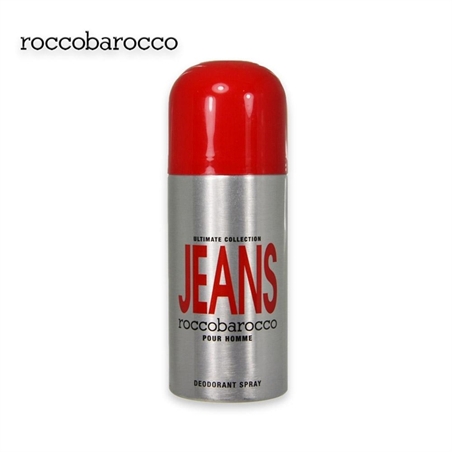 ROCCO BAROCO JEANS POUR HOMME DEO SPRAY 150ML - 8011889093627-1 - 8011889093627-1