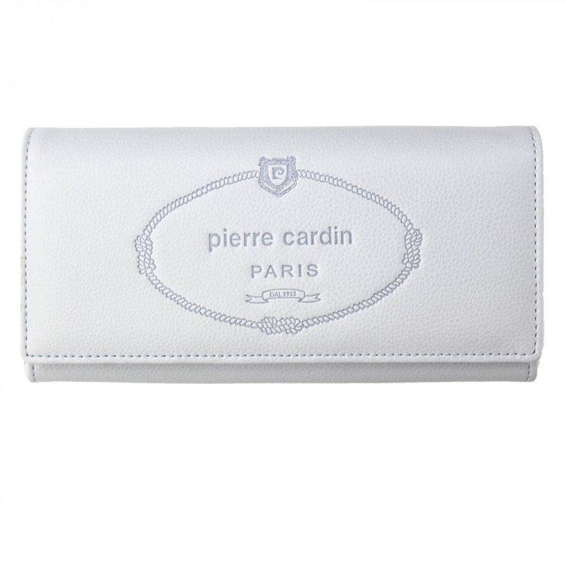 PORTAFOGLIO PIERRE CARDIN DONNA 8822 COL. SABBIA