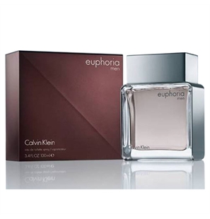 CALVIN KLEIN EUPHORIA UOMO EDT 100 ML - CKEUPHU100-1 - CKEUPHU100-1