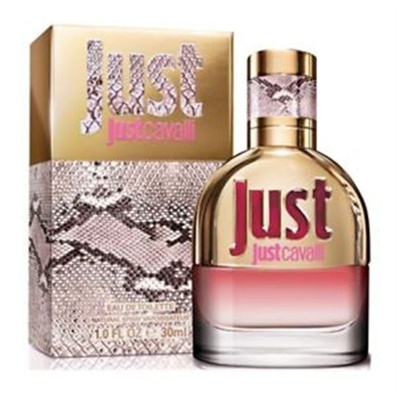 JUST CAVALLI EAU DE TOILETTE HER 75ML JUST CAVALLI EAU DE TOILETTE HER 75ML