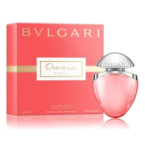 BULGARI OMNIA CORAL EDT 25 ML - 783320442001-1 - 0783320442001-1