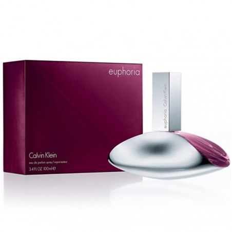 CALVIN KLEIN EUPHORIA DONNA EDP 100 ML - 088300162512-1 - 088300162512-1