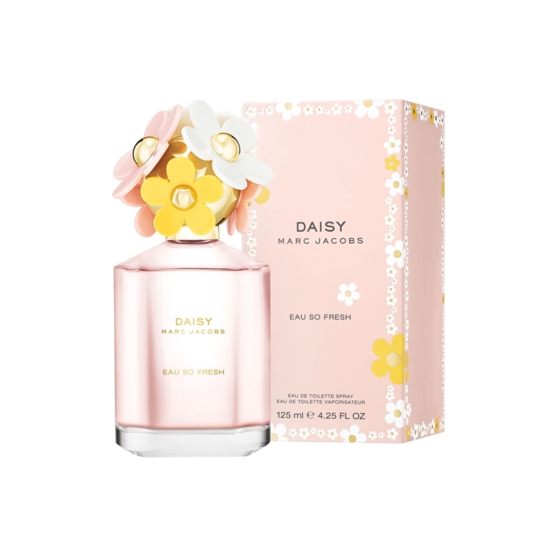MARC JACOBS DAISY EAU SO FRESH DONNA 75ML