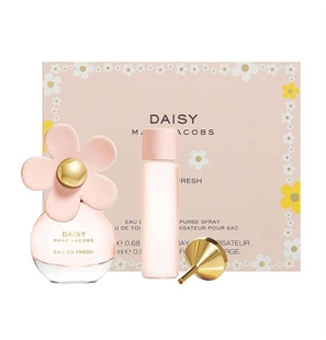 MARC JACOBS DAISY EAU SO FRESH DONNA 20ML + 15ML RICARICA - 3607342291300-1 - 3607342291300-1