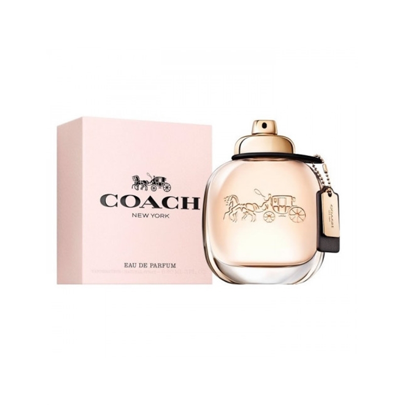 COACH NEW YORK EAU DE PARFUM 90ML COACH NEW YORK EAU DE PARFUM 90ML