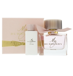 MY BURBERRY BLUSH SET CON PROFUMO EDP 90ML E LATTE CORPO 75ML - 5045551830091-1 - 5045551830091-1