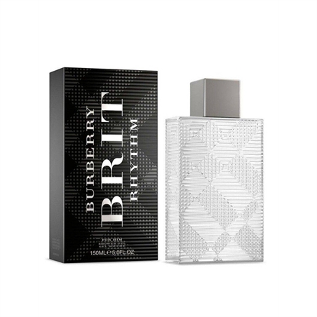 BURBERRY BRIT RHYTHEM FOR HIM SHOWER GEL 150ML - 5045410636468-1 - 5045410636468-1