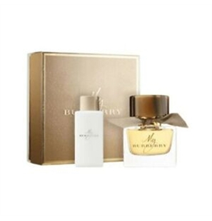 BURBERRY COFFRET MY BURBERRY EDP 50ML E BODY LOTION 75ML - 5045551830121-1 - 3614227703292-1