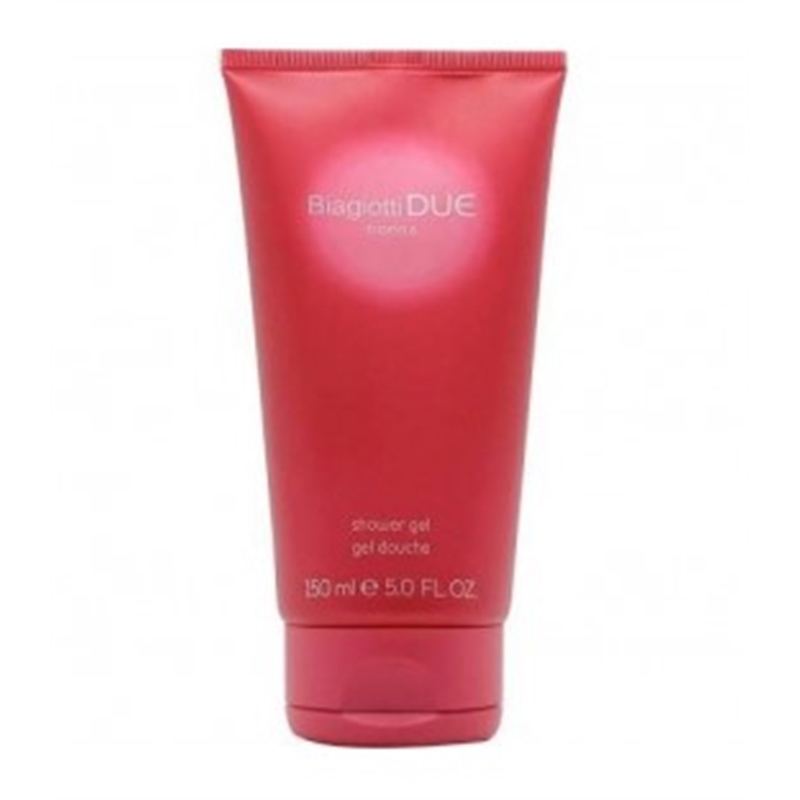L. BIAGIOTTI DUE DONNA BAGNOSCHIUMA E GEL DOCCIA 150ML