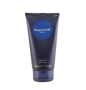 L. BIAGIOTTI DUE UOMO BAGNOSCHIUMA E GEL DOCCIA 150ML - 737052202792-1 - 737052202792-1