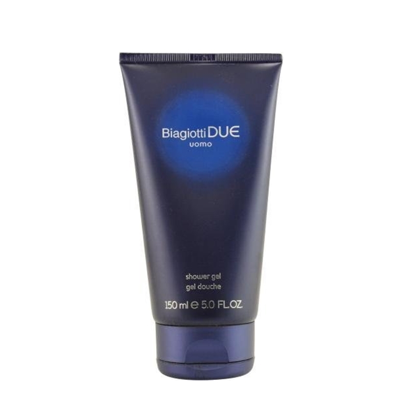 L. BIAGIOTTI DUE UOMO BAGNOSCHIUMA E GEL DOCCIA 150ML