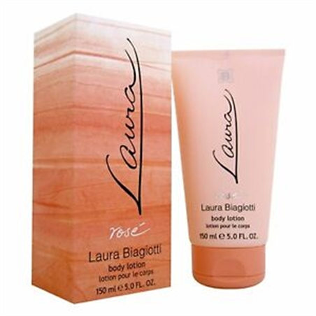 L. BIAGIOTTI LAURA ROSE' BODY LOTION 150ML - 737052220581-1 - 737052220581-1