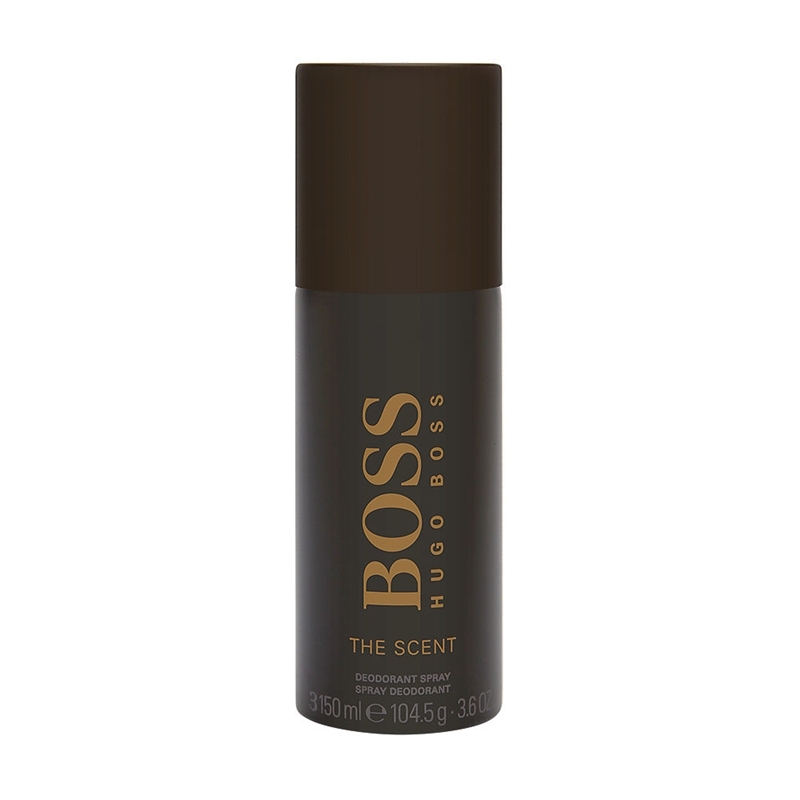 HUGO BOSS THE SCENT DEO SPRAY 150ML