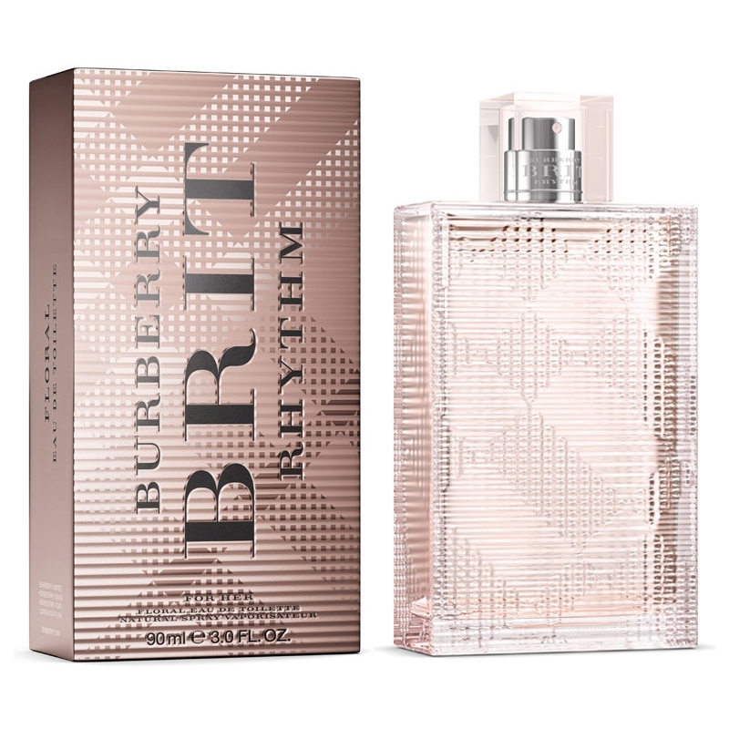 BURBERRY BRIT RHYTHM FLORAL HER EDT 30ML BURBERRY BRIT RHYTHM FLORAL HER EDT 30ML