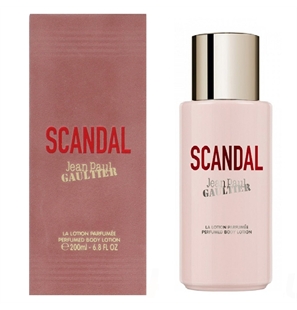 JEAN PAUL GUALTIER SCANDAL BODY LOTION 200ML - 8435415007542-1 - 8435415007542-1