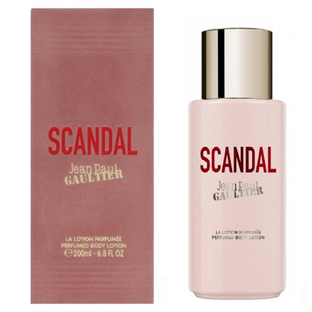 JEAN PAUL GUALTIER SCANDAL BODY LOTION 200ML - 8435415007542-1 - 8435415007542-1