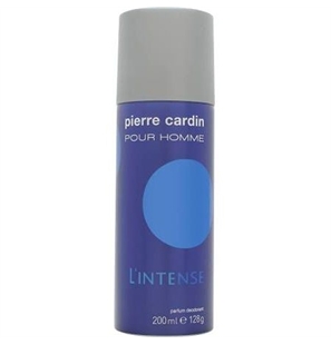 PIERRE CARDIN POUR HOMME L'INTENSE DEO SPRAY 200ML - 3607346892381-1 - 3607346892381-1