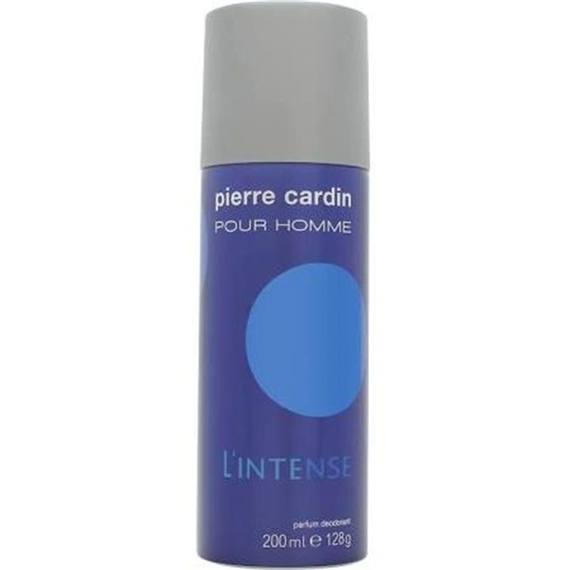 PIERRE CARDIN POUR HOMME L'INTENSE DEO SPRAY 200ML