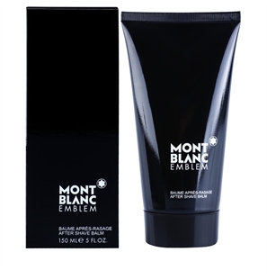 MONT BLANC EMBLEM AFTER SHAVE BALM 150ML - 3386460060509-1 - 3386460060509-1