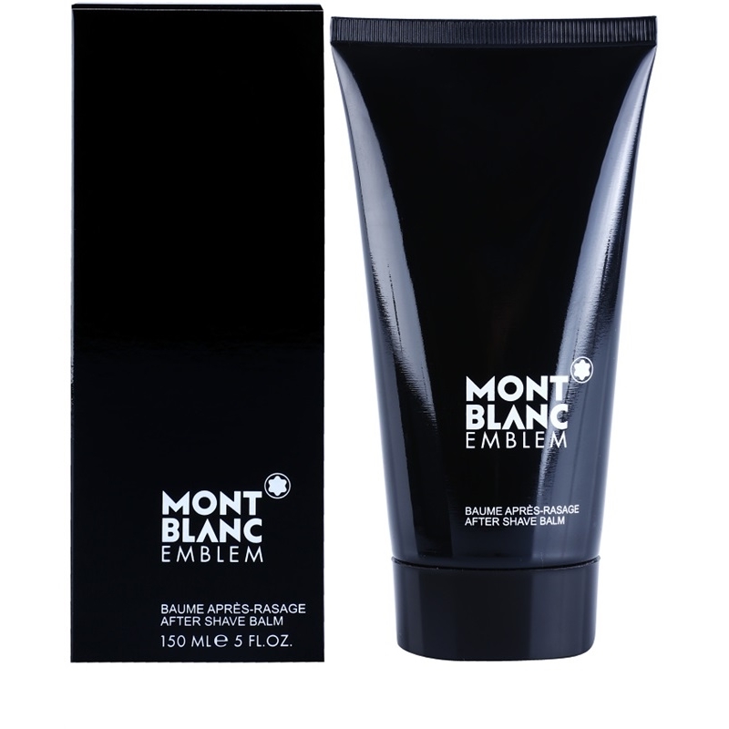 MONT BLANC EMBLEM AFTER SHAVE BALM 150ML MONT BLANC EMBLEM AFTER SHAVE BALM 150ML