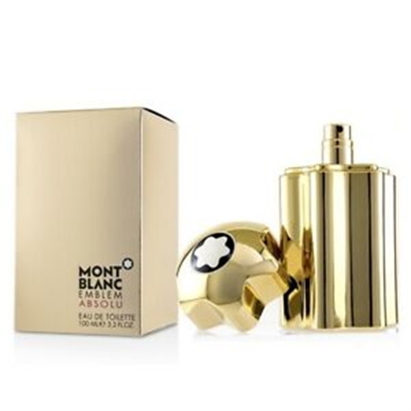 MONT BLANC EMBLEM ABSOLU EDT 100ML MONT BLANC EMBLEM ABSOLU EDT 100ML