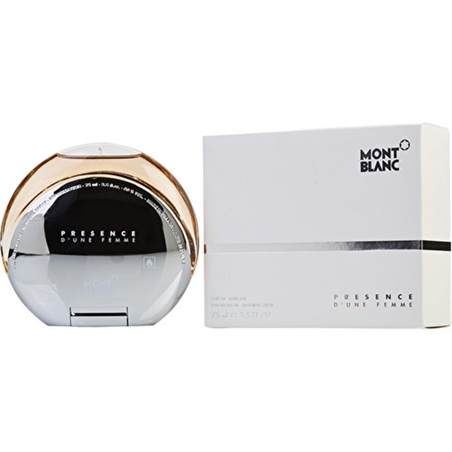 MONT BLANC PRESENCE D'UNE FEMME 75ML - 3386460028356-1 - 3386460028356-1