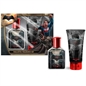 BATMAN VS SUPERMAN DUO SET EDT 75ML E BODY WASH 150ML