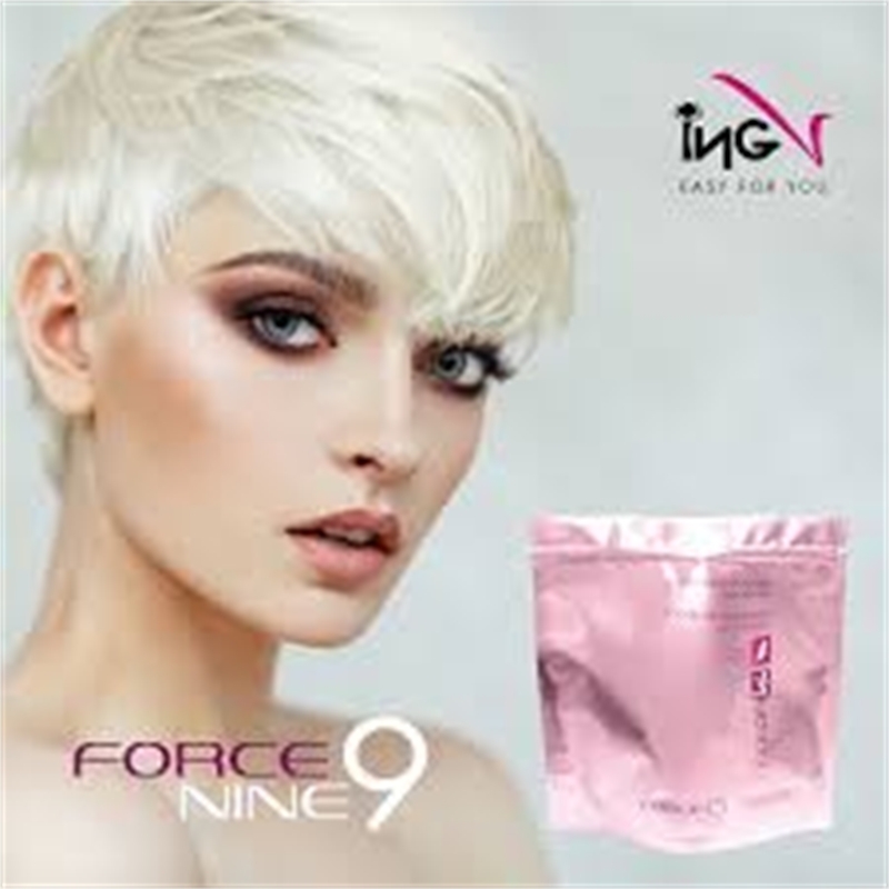 ING POLVERE DECOLORANTE CON CHERATINA FORCE NINE 500GR