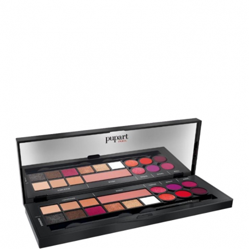 PUPA COFANETTO TRUCCO PUPART S 2019 - PUPARTS2019-1 - PUPARTS2019-1