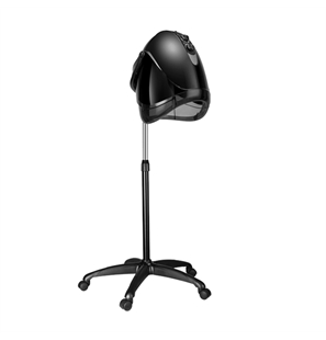 CASCO ASCIUGACAPELLI UFO PROFESSIONALE CON STATIVO 3 LIVELLI DI TEMPERATURA - CASCOUFO-1 - CASCOUFO-1