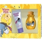 DISNEY SET REGALO WINNIE THE POOH EEYORE CON PROFUMO EDT 50ML E S/G 75ML