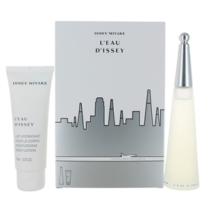 ISSEY MIYAKE COFFRET L'EAU D'ISSEY DONNA EAU DE TOILETTE 50ML + BODY LOTION 75ML - 3423474839254-1 - 3423474839254-1