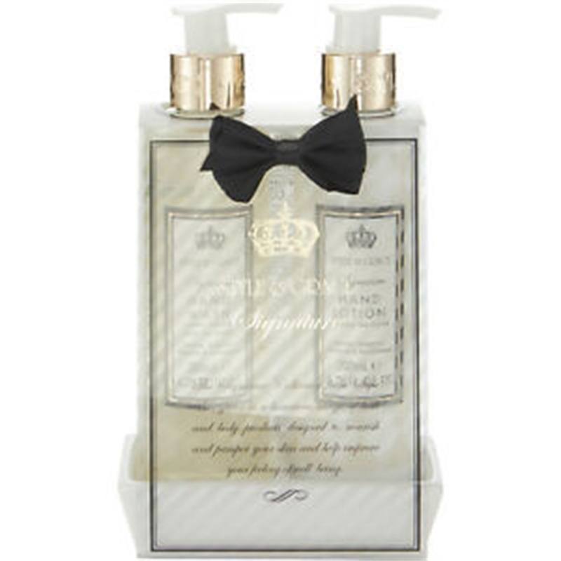 STYLE & GRACE PURO SIGNATURE SET BAGNO CON S/G 200ML + B/L 200ML