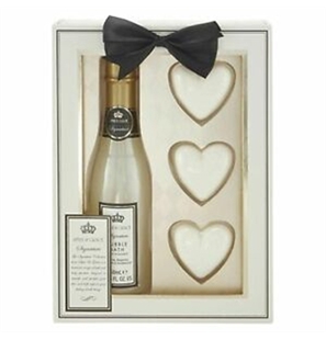 STYLE & GRACE SIGNATURE CHAMPANGE SET BAGNO CON S/G 250ML + 3X 50GR - 5055193539658-1 - 5055193539658-1