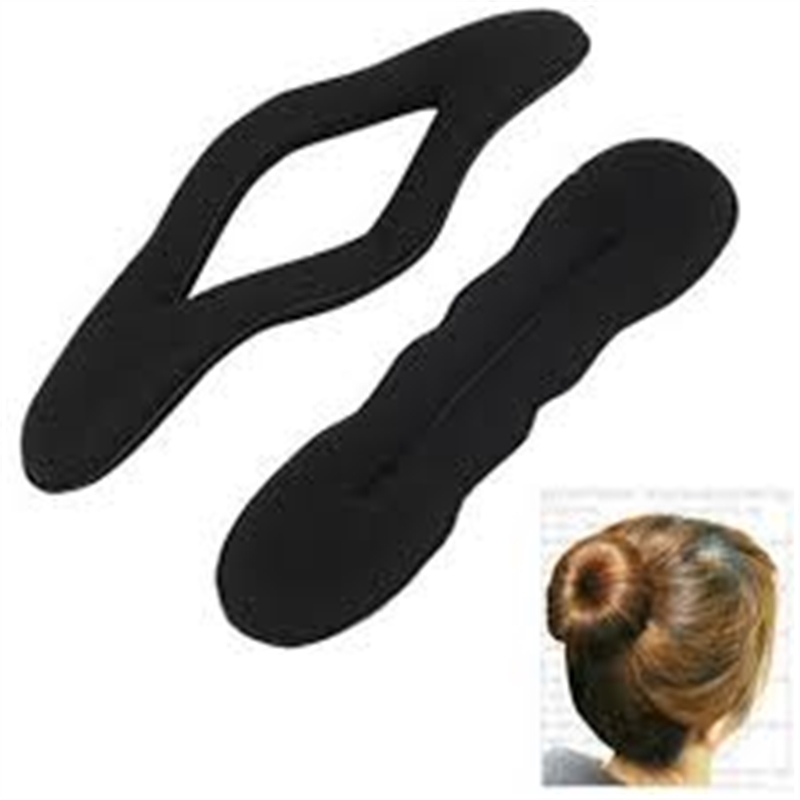 ACCESSORIO PER ACCONCIATURE CAPELLI A CHIGNON