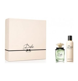 DOLCE E GABBANA COFFRET DOLCE EDP 50ML + BODY LOTION 100ML - 730870154694-1 - 730870154694-1