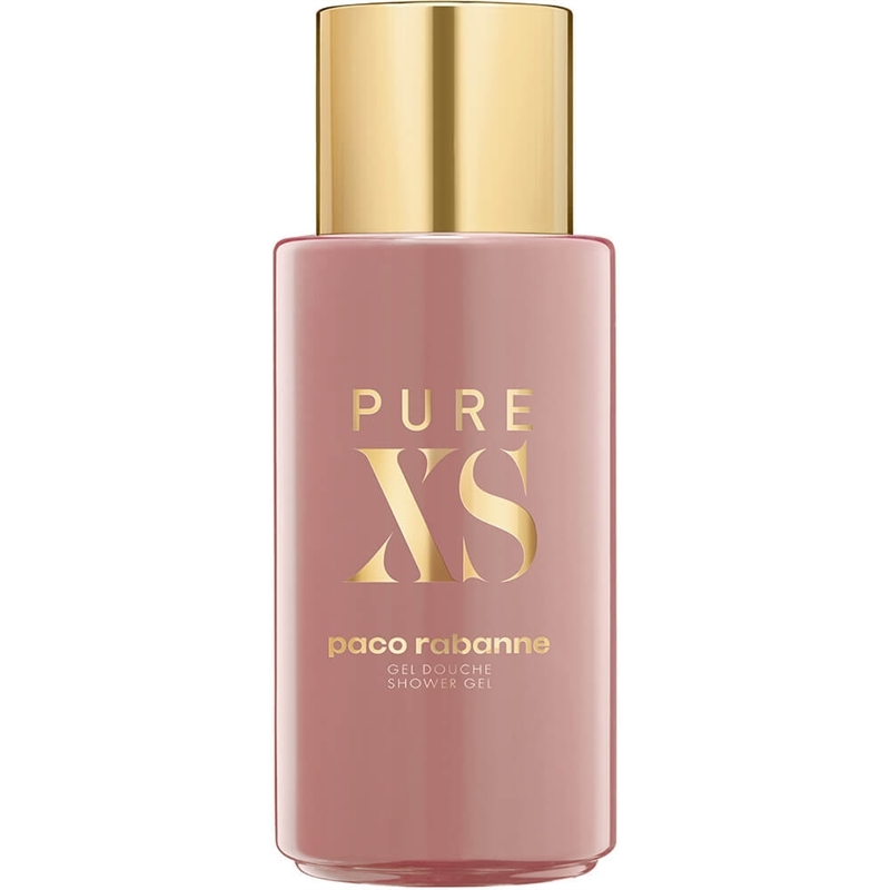 PACO RABANNE PURE XS FEMME SHOWER GEL 200ML PACO RABANNE PURE XS FEMME SHOWER GEL 200ML