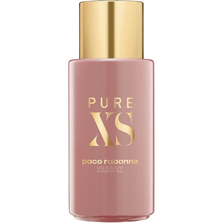 PACO RABANNE PURE XS FEMME SHOWER GEL 200ML - 3349668550326-1 - 3349668550326-1