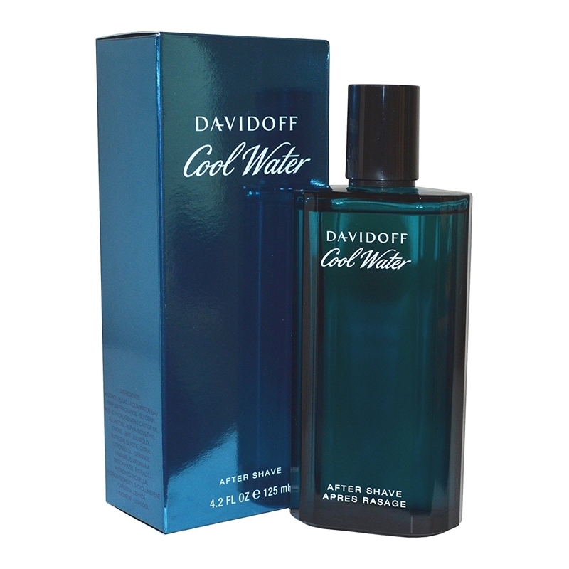 DAVIDOFF COOL WATER MAN AFTER SHAVE 125 ML DAVIDOFF COOL WATER MAN AFTER SHAVE 125 ML