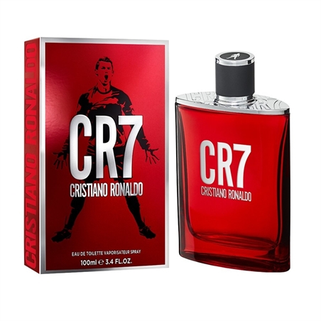 CRISTIANO RONALDO CR7 PROFUMO EDT 100ML - 5060524510008-1 - 5060524510008-1