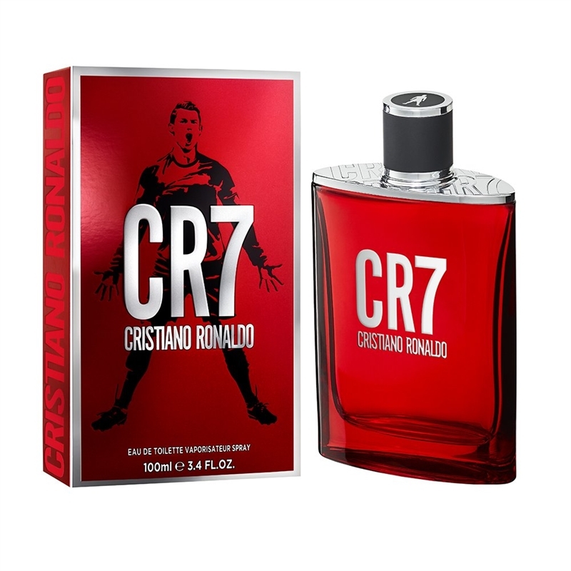 CRISTIANO RONALDO CR7 PROFUMO EDT 30ML CRISTIANO RONALDO CR7 PROFUMO EDT 30ML