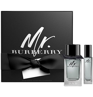 MR BURBERRY COFFRET EDT 100ML + EDT 30ML - 3614227910829-1 - 3614227910829-1