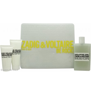 ZADIG & VOLTAIRE THIS IS HER COFFRET CON PROFUMO EDT 100ML, B/L 75ML E S/G 50ML - 3423474893454-1 - 3423474893454-1