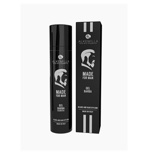 ALKEMILLA GEL BARBA MADE FOR MAN 100ML - 8051414385636-1 - 8051414385636-1