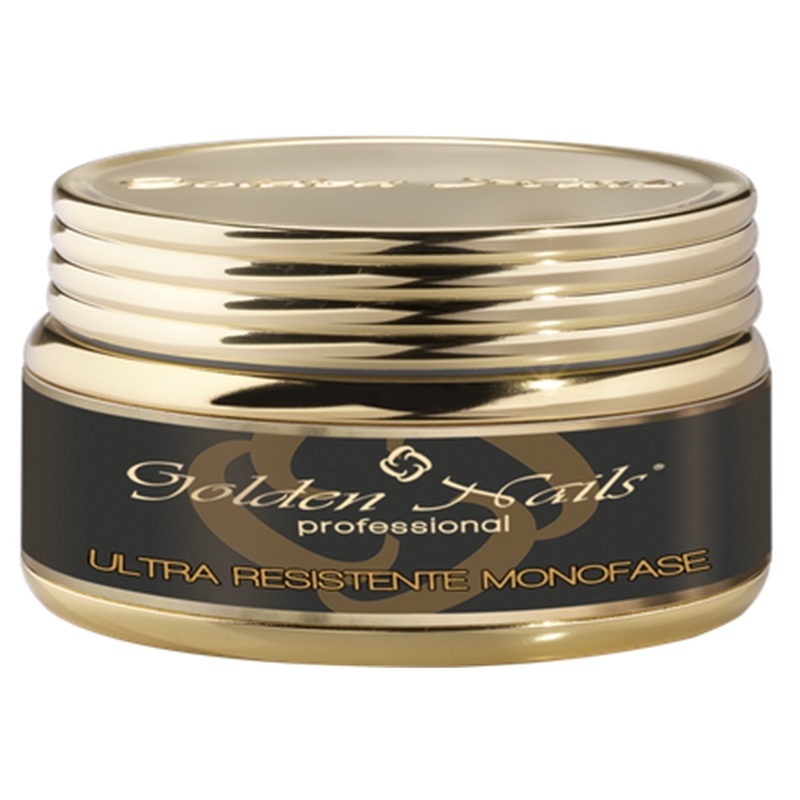 GOLDEN NAILS GEL UV MONOFASICO ULTRA RESISTENTE LATTIGINOSO 30ML GOLDEN NAILS GEL UV MONOFASICO ULTRA RESISTENTE LATTIGINOSO 30ML