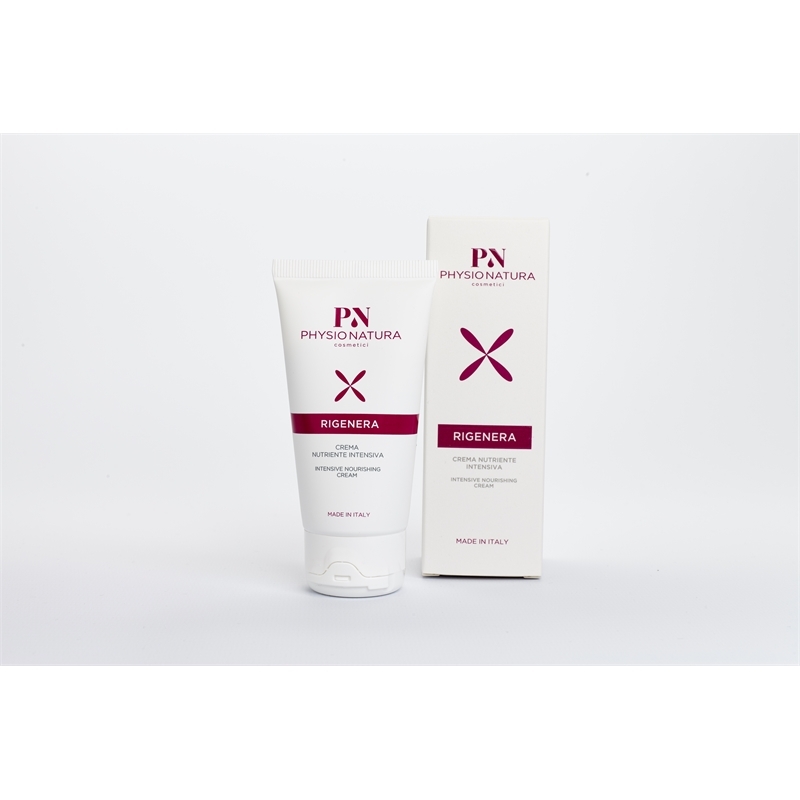 RIGENERA CREMA NUTRIENTE INTENSIVA 50ML PHYSIO NATURA RIGENERA CREMA NUTRIENTE INTENSIVA 50ML PHYSIO NATURA