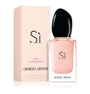 ARMANI SI' FIORI EAU DE PARFUM 50ML - 3614272508224-1 - 3614272508224-1