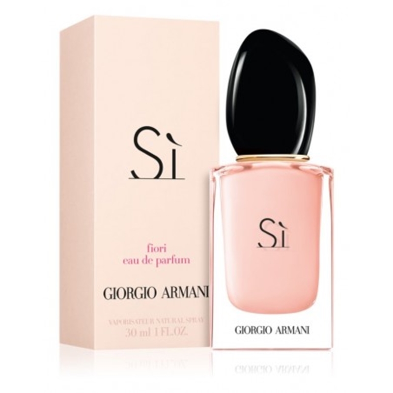 ARMANI SI' FIORI EAU DE PARFUM 50ML