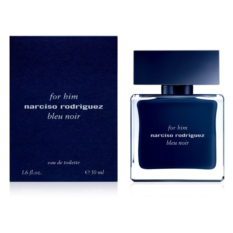 NARCISO RODRIGUEZ FOR HIM BLUE NOIR EDT 50 ML
