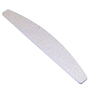 GIUBRA LIMA MEZZALUNA PROFESSIONALE GRIGIO 100/180 - 660/44-1 - 660/44-1